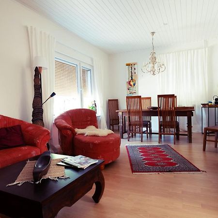Tektona "Bed & Breakfast" Nidda Extérieur photo