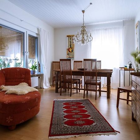 Tektona "Bed & Breakfast" Nidda Extérieur photo
