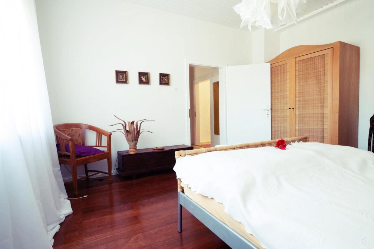 Tektona "Bed & Breakfast" Nidda Extérieur photo